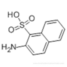 2-Aminonaphthalene-1-sulfonic acid CAS 81-16-3